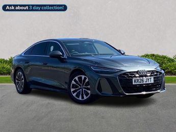 Audi A6 2.0 E-Hybrid 25.9Kwh S Line Saloon 4Dr Petrol Plug-In Hybrid S T