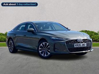Audi A6 2.0 E-Hybrid 25.9Kwh Sport Saloon 4Dr Petrol Plug-In Hybrid S Tr