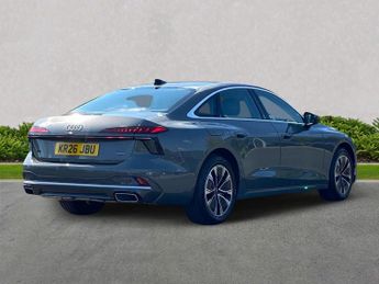 AUDI A6 2.0 E-Hybrid 25.9Kwh Sport Saloon 4Dr Petrol Plug-In Hybrid S Tr