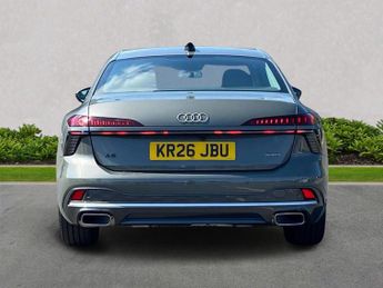 AUDI A6 2.0 E-Hybrid 25.9Kwh Sport Saloon 4Dr Petrol Plug-In Hybrid S Tr