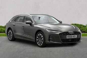 Audi A6 2.0 E-Hybrid 25.9Kwh Sport Estate 5Dr Petrol Plug-In Hybrid S Tr