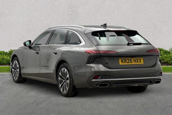 AUDI A6 2.0 E-Hybrid 25.9Kwh Sport Estate 5Dr Petrol Plug-In Hybrid S Tr