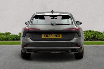 AUDI A6 2.0 E-Hybrid 25.9Kwh Sport Estate 5Dr Petrol Plug-In Hybrid S Tr