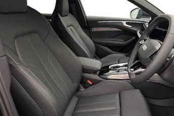 AUDI A6 2.0 E-Hybrid 25.9Kwh S Line Saloon 4Dr Petrol Plug-In Hybrid S T