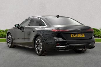 AUDI A6 2.0 E-Hybrid 25.9Kwh S Line Saloon 4Dr Petrol Plug-In Hybrid S T