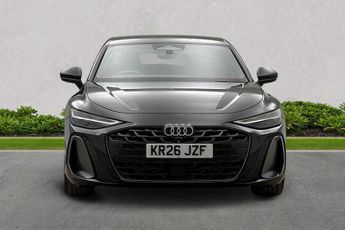 AUDI A6 2.0 E-Hybrid 25.9Kwh S Line Saloon 4Dr Petrol Plug-In Hybrid S T