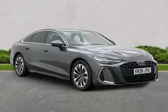 Audi A6 2.0 E-Hybrid 25.9Kwh S Line Saloon 4Dr Petrol Plug-In Hybrid S T