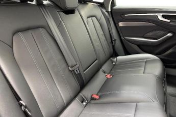 AUDI A6 2.0 E-Hybrid 25.9Kwh Sport Saloon 4Dr Petrol Plug-In Hybrid S Tr
