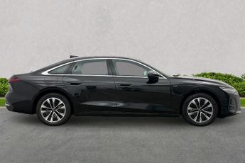 AUDI A6 2.0 E-Hybrid 25.9Kwh Sport Saloon 4Dr Petrol Plug-In Hybrid S Tr