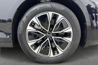AUDI A6 2.0 E-Hybrid 25.9Kwh Sport Saloon 4Dr Petrol Plug-In Hybrid S Tr