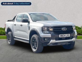 Ford Ranger Pick Up Double Cab Tremor 2.0 Ecoblue 205 Auto