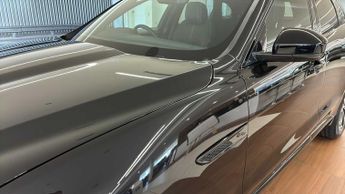 JAGUAR F-PACE 2.0 D200 R-Dynamic Se Black 5Dr Auto Awd