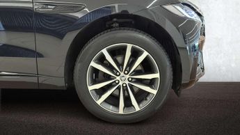 JAGUAR F-PACE 2.0 D200 R-Dynamic Se Black 5Dr Auto Awd