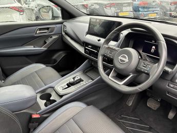 NISSAN QASHQAI 1.5 E-Power Tekna 5Dr Auto