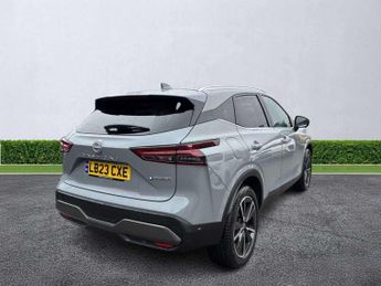NISSAN QASHQAI 1.5 E-Power Tekna 5Dr Auto