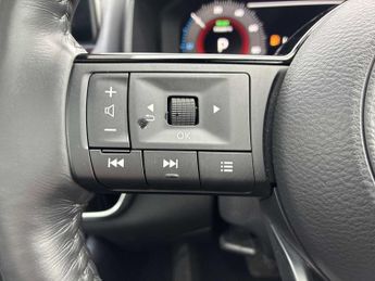 NISSAN QASHQAI 1.5 E-Power Tekna 5Dr Auto
