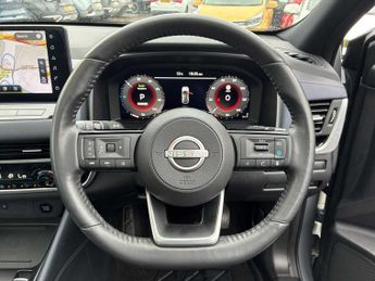 NISSAN QASHQAI 1.5 E-Power Tekna 5Dr Auto