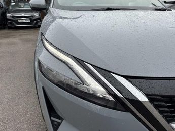 NISSAN QASHQAI 1.5 E-Power Tekna 5Dr Auto