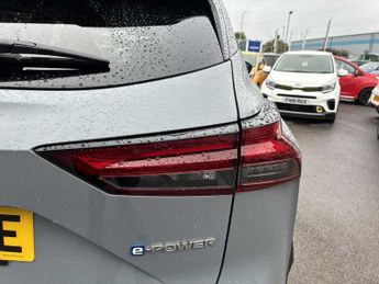 NISSAN QASHQAI 1.5 E-Power Tekna 5Dr Auto