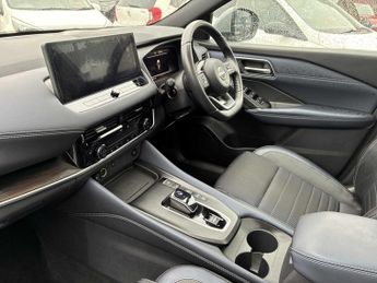 NISSAN QASHQAI 1.5 E-Power Tekna 5Dr Auto