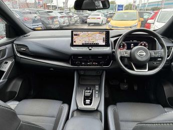 NISSAN QASHQAI 1.5 E-Power Tekna 5Dr Auto