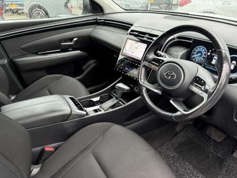 HYUNDAI TUCSON 1.6 Tgdi 48V Mhd Premium 5Dr 2Wd Dct