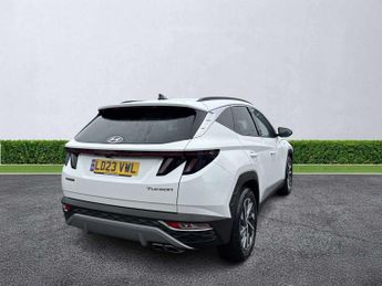 HYUNDAI TUCSON 1.6 Tgdi 48V Mhd Premium 5Dr 2Wd Dct
