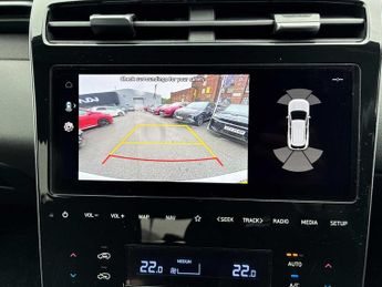 HYUNDAI TUCSON 1.6 Tgdi 48V Mhd Premium 5Dr 2Wd Dct