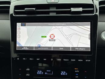 HYUNDAI TUCSON 1.6 Tgdi 48V Mhd Premium 5Dr 2Wd Dct