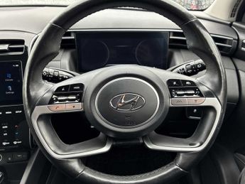 HYUNDAI TUCSON 1.6 Tgdi 48V Mhd Premium 5Dr 2Wd Dct