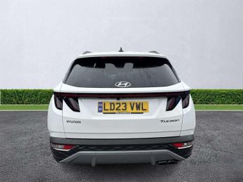 HYUNDAI TUCSON 1.6 Tgdi 48V Mhd Premium 5Dr 2Wd Dct