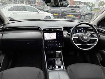 HYUNDAI TUCSON 1.6 Tgdi 48V Mhd Premium 5Dr 2Wd Dct