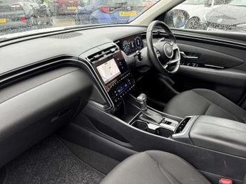 HYUNDAI TUCSON 1.6 Tgdi 48V Mhd Premium 5Dr 2Wd Dct