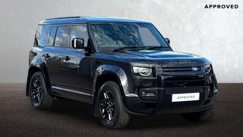 Land Rover Defender 3.0 D300 X-Dynamic S 110 5Dr Auto [7 Seat]