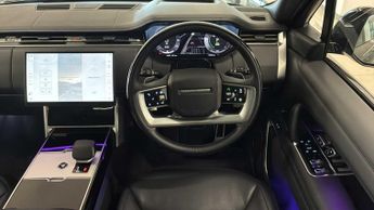 LAND ROVER RANGE ROVER 3.0 P460E Autobiography Lwb 4Dr Auto