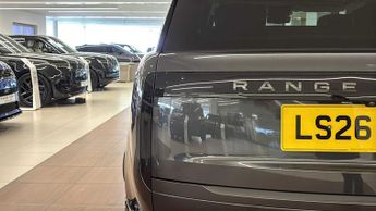 LAND ROVER RANGE ROVER 3.0 P460E Autobiography Lwb 4Dr Auto