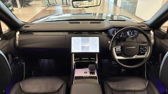 LAND ROVER RANGE ROVER 3.0 P460E Autobiography Lwb 4Dr Auto