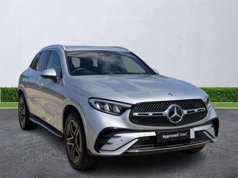 Mercedes GLC Glc 220D 4Matic Amg Line 5Dr 9G-Tronic