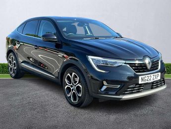 Renault Arkana 1.6 E-Tech Hybrid 145 S Edition 5Dr Auto