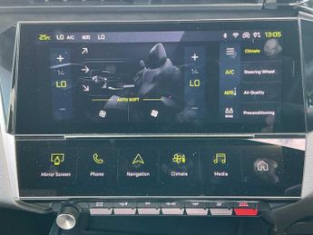 PEUGEOT 408 1.6 Plug-In Hybrid 225 Gt 5Dr E-Eat8