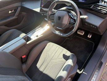 PEUGEOT 408 1.6 Plug-In Hybrid 225 Gt 5Dr E-Eat8
