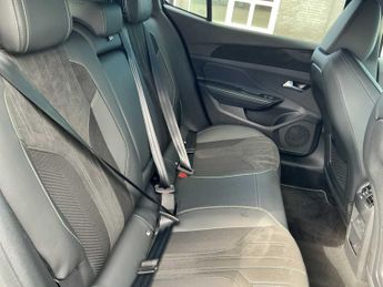 PEUGEOT 408 1.6 Plug-In Hybrid 225 Gt 5Dr E-Eat8