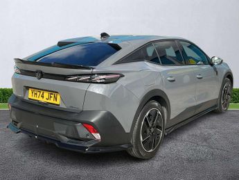 PEUGEOT 408 1.6 Plug-In Hybrid 225 Gt 5Dr E-Eat8