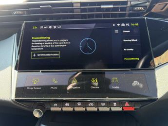 PEUGEOT 408 1.6 Plug-In Hybrid 225 Gt 5Dr E-Eat8