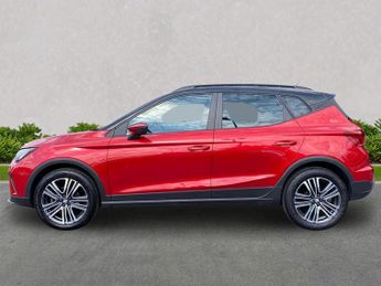 SEAT ARONA 1.0 Tsi Se Edition Suv 5Dr Petrol Dsg Euro 6 (S/S) (110 Ps)