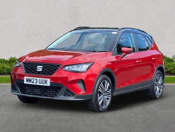 SEAT ARONA 1.0 Tsi Se Edition Suv 5Dr Petrol Dsg Euro 6 (S/S) (110 Ps)