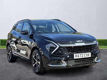 Kia Sportage 1.6T Gdi Hev 4 5Dr Auto