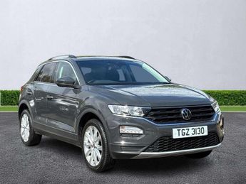 Volkswagen T-Roc 1.5 Tsi Evo Se 5Dr Dsg
