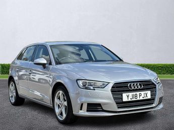 Audi A3 1.0 Tfsi Sport 5Dr