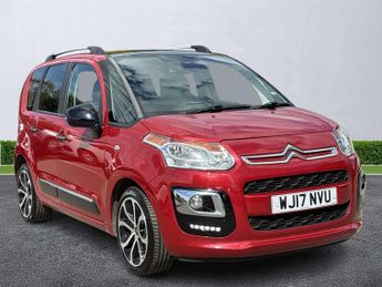Citroen C3 Picasso 1.2 Puretech Platinum 5Dr